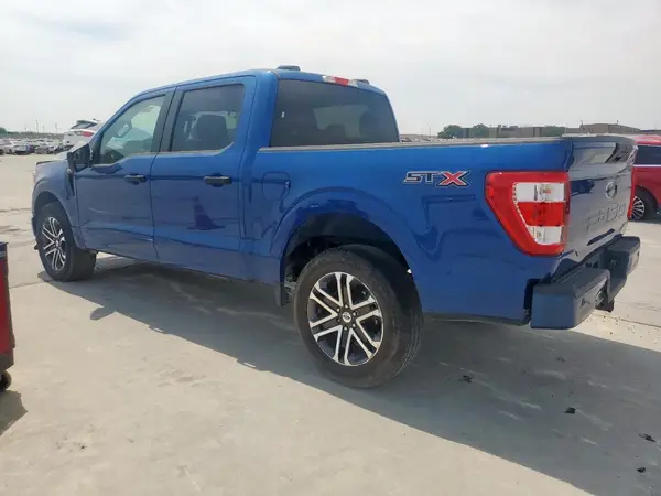1FTEW1C57NKF22668 2022 FORD F-150 - Image 2