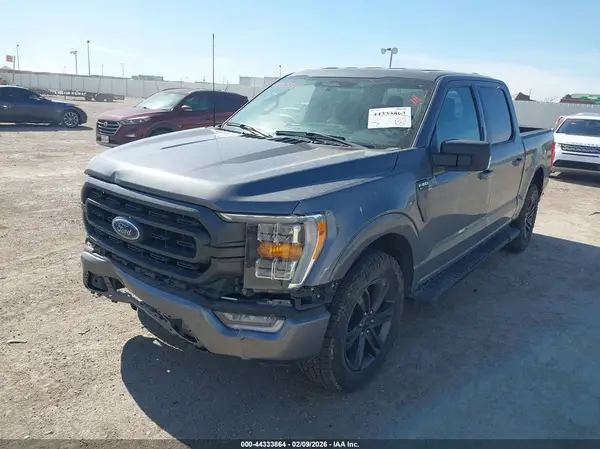 1FTEW1C57PFB83972 2023 FORD F-150 - Image 2