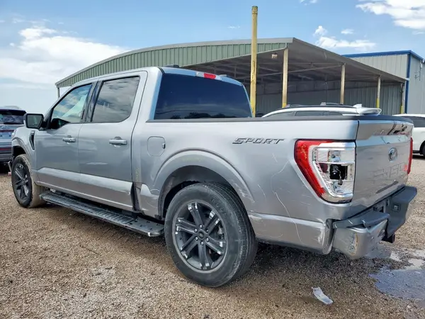 1FTEW1C57PFC27842 2023 FORD F-150 - Image 2