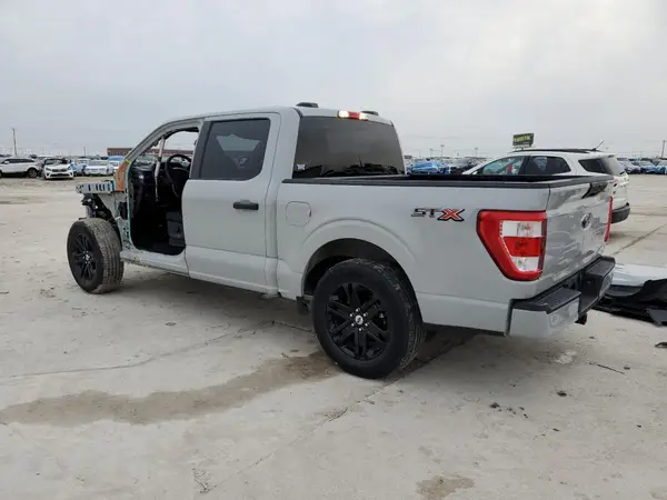 1FTEW1C57PKD28418 2023 FORD F-150 - Image 2