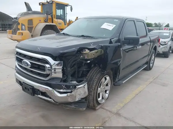 1FTEW1C57PKD41430 2023 FORD F-150 - Image 2