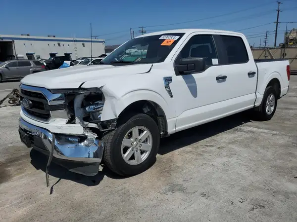 1FTEW1C57PKE77895 2023 FORD F-150 - Image 1