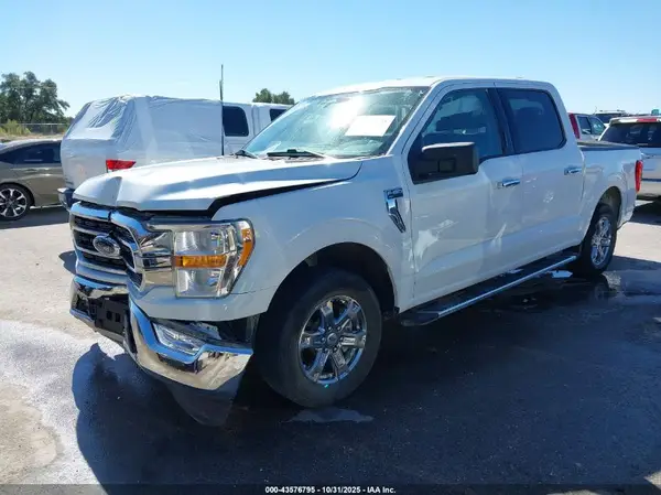 1FTEW1C57PKF55463 2023 FORD F-150 - Image 2