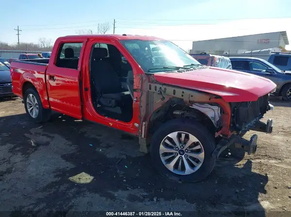 1FTEW1C58JFA87405 2018 FORD F-150 - Image 1