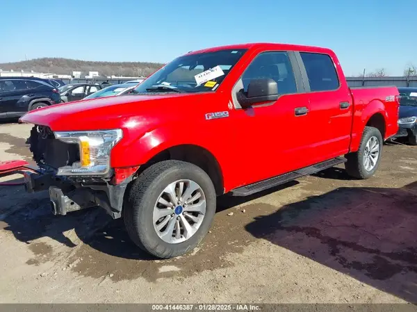 1FTEW1C58JFA87405 2018 FORD F-150 - Image 2