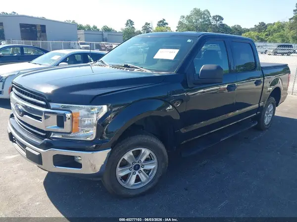 1FTEW1C58JFB87066 2018 FORD F-150 - Image 2