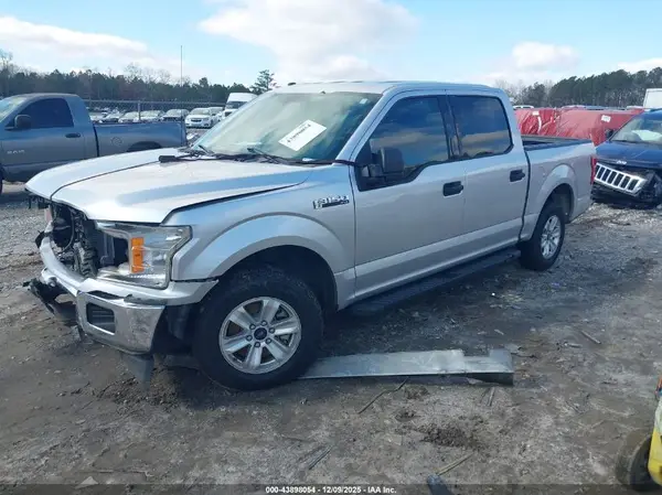 1FTEW1C58JFB87472 2018 FORD F-150 - Image 2