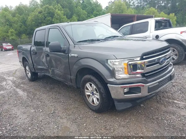 1FTEW1C58JFB88170 2018 FORD F-150 - Image 1