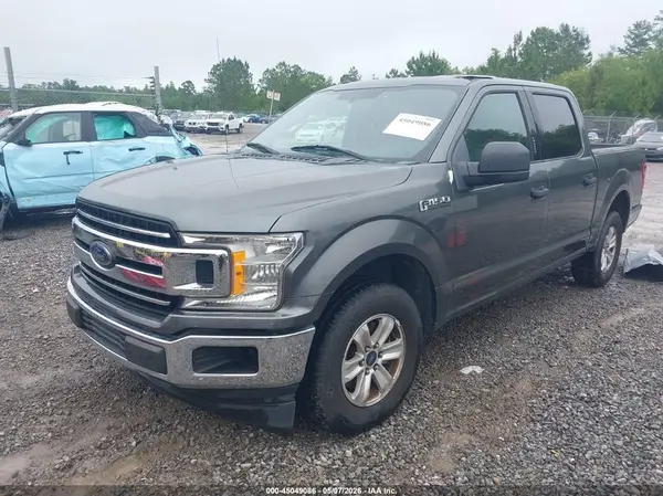 1FTEW1C58JFB88170 2018 FORD F-150 - Image 2