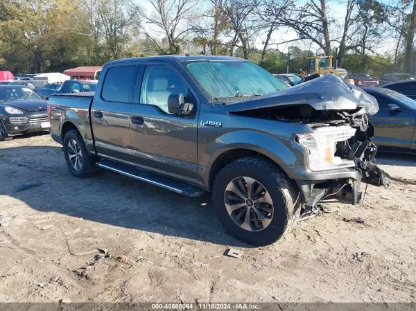 1FTEW1C58JFC47024 2018 FORD F-150 - Image 1
