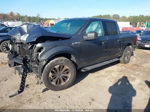 1FTEW1C58JFC47024 2018 FORD F-150 - Image 2