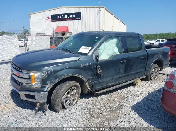 1FTEW1C58JKC27394 2018 FORD F-150 - Image 2
