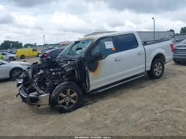1FTEW1C58JKC40470 2018 FORD F-150 - Image 2