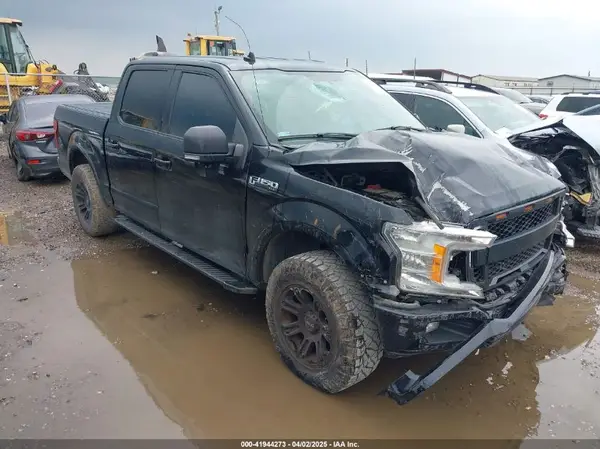 1FTEW1C58JKC61853 2018 FORD F-150 - Image 1