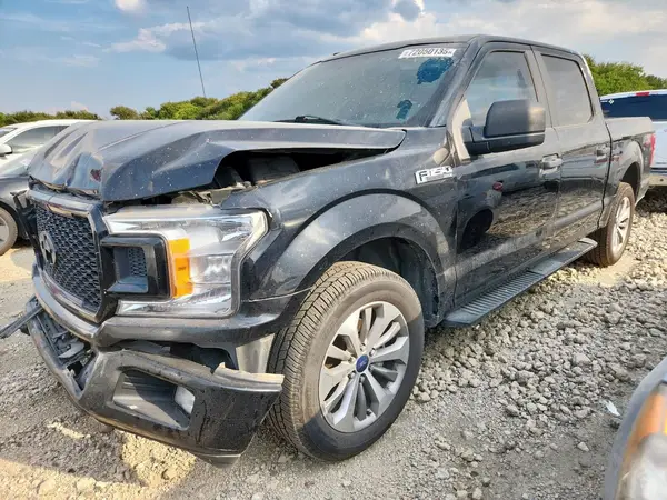 1FTEW1C58JKC68740 2018 FORD F-150 - Image 1