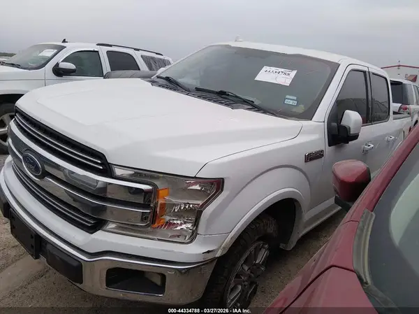 1FTEW1C58JKC76885 2018 FORD F-150 - Image 2
