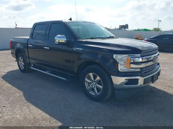 1FTEW1C58JKD32372 2018 FORD F-150 - Image 1