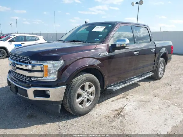 1FTEW1C58JKD32372 2018 FORD F-150 - Image 2