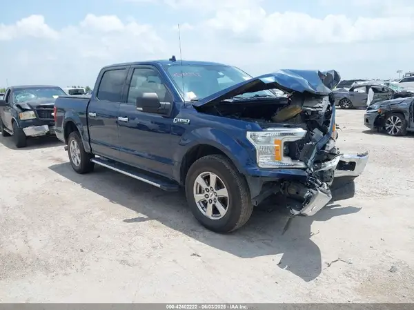 1FTEW1C58JKD53884 2018 FORD F-150 - Image 1