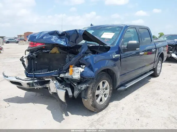 1FTEW1C58JKD53884 2018 FORD F-150 - Image 2