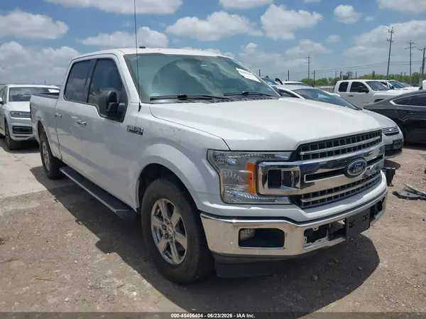 1FTEW1C58JKD54615 2018 FORD F-150 - Image 1