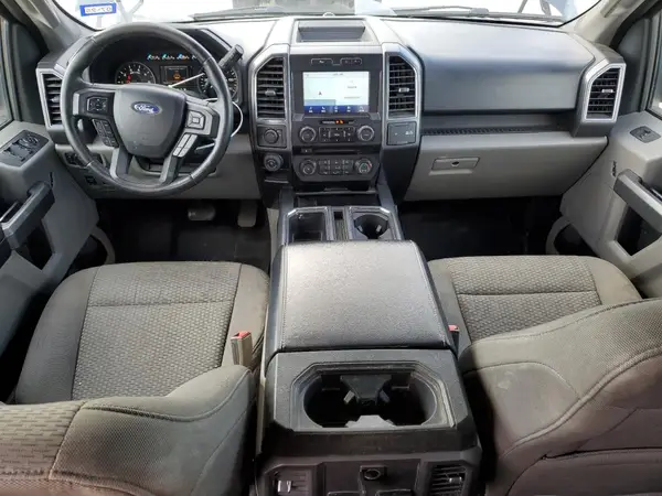 1FTEW1C58JKD92507 2018 FORD F-150 - Image 8