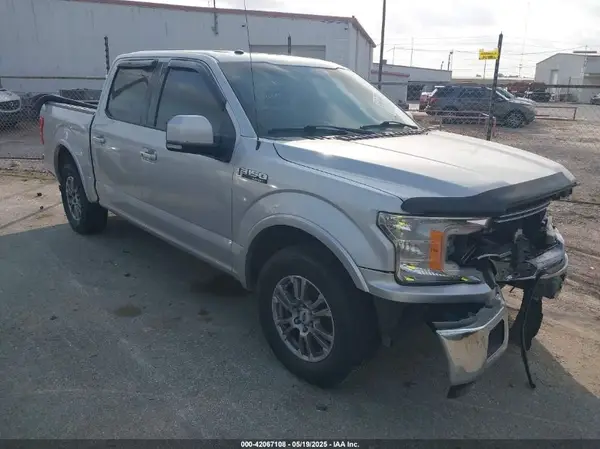 1FTEW1C58JKD94368 2018 FORD F-150 - Image 1