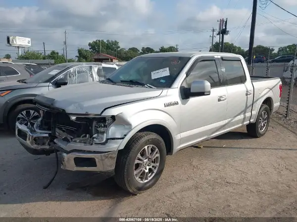 1FTEW1C58JKD94368 2018 FORD F-150 - Image 2