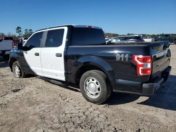 1FTEW1C58JKE60756 2018 FORD F-150 - Image 2