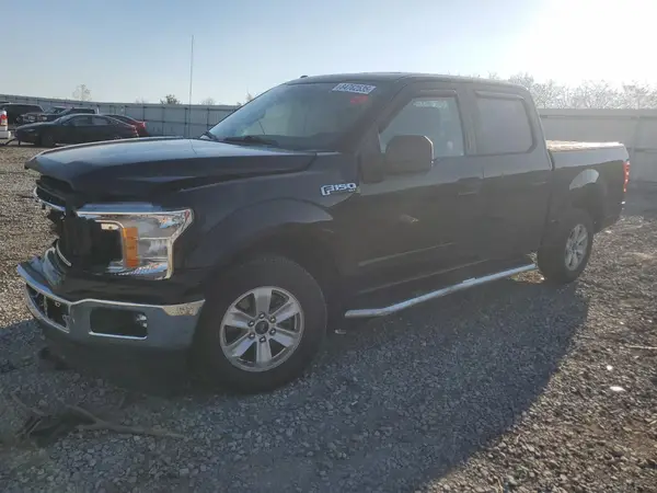 1FTEW1C58JKE78013 2018 FORD F-150 - Image 1