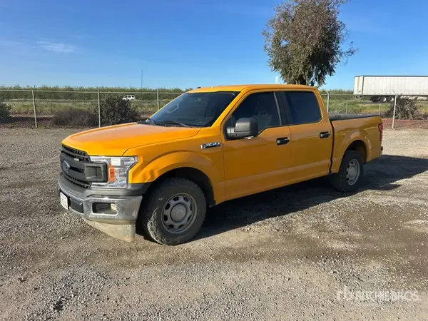 1FTEW1C58JKF08899 2018 FORD F-150 - Image 1