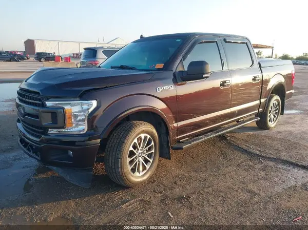 1FTEW1C58JKF20437 2018 FORD F-150 - Image 2