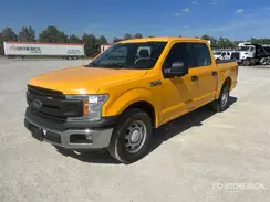 1FTEW1C58JKF44558 2018 FORD F-150