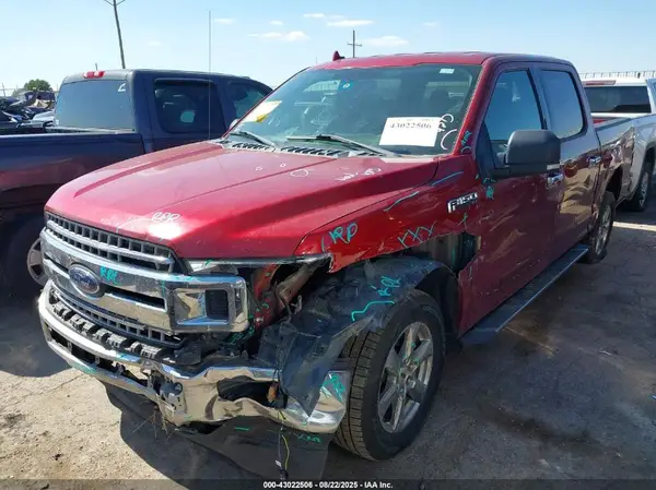 1FTEW1C58JKF70609 2018 FORD F-150 - Image 2