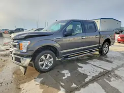 1FTEW1C58JKF70612 2018 FORD F-150