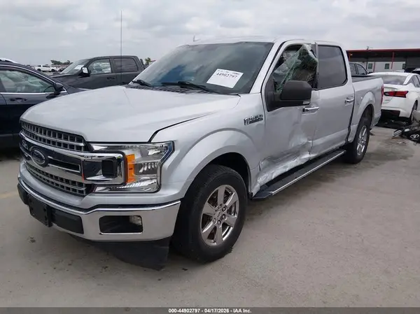 1FTEW1C58JKF72022 2018 FORD F-150 - Image 2