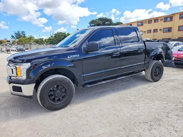 1FTEW1C58KFA19820 2019 FORD F-150 - Image 1