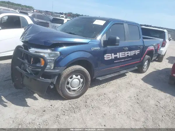 1FTEW1C58KFA36990 2019 FORD F-150 - Image 2