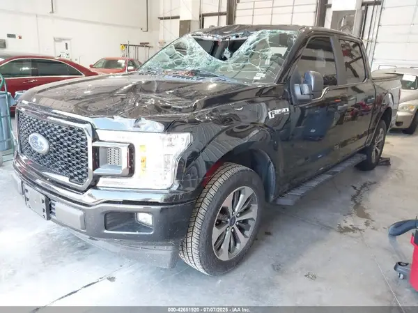 1FTEW1C58KFB24955 2019 FORD F-150 - Image 2