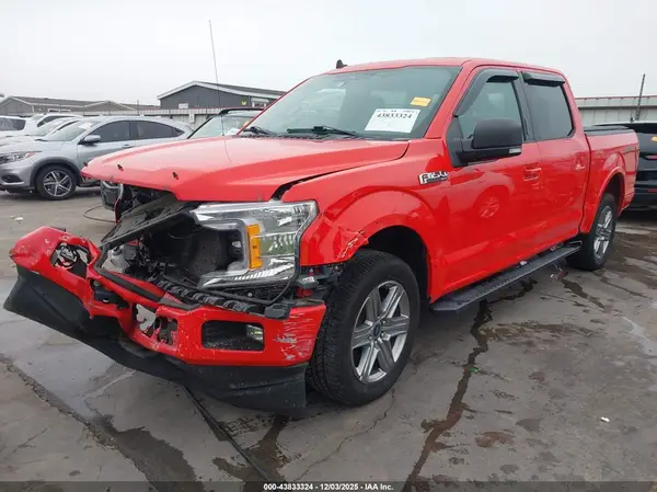 1FTEW1C58KFD49506 2019 FORD F-150 - Image 2