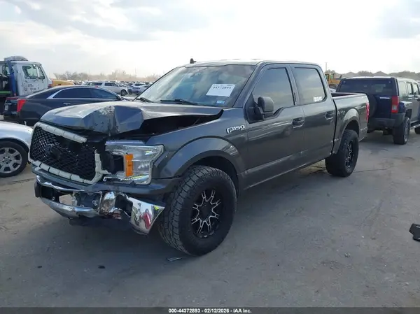 1FTEW1C58KKC38610 2019 FORD F-150 - Image 2
