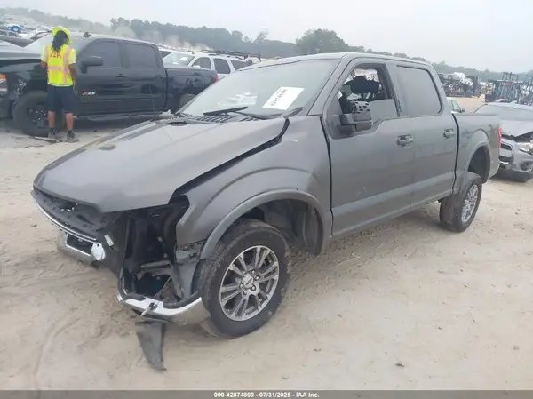 1FTEW1C58KKC40597 2019 FORD F-150 - Image 2