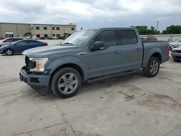 1FTEW1C58KKC95986 2019 FORD F-150 - Image 1