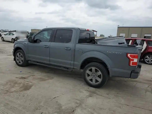 1FTEW1C58KKC95986 2019 FORD F-150 - Image 2