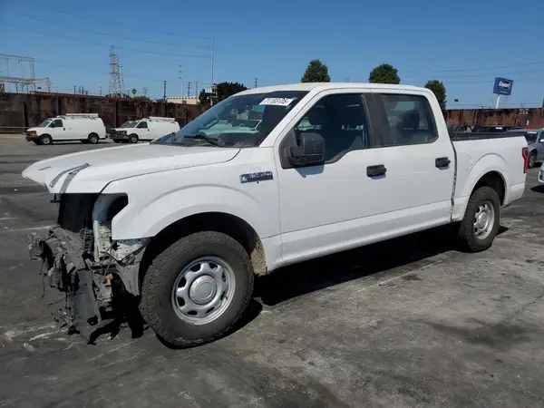 1FTEW1C58KKD38285 2019 FORD F-150 - Image 1