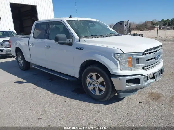 1FTEW1C58KKD49559 2019 FORD F-150 - Image 1