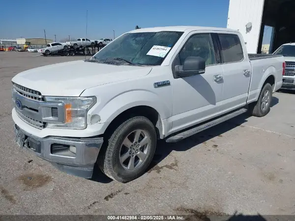 1FTEW1C58KKD49559 2019 FORD F-150 - Image 2