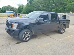 1FTEW1C58KKE29329 2019 FORD F-150
