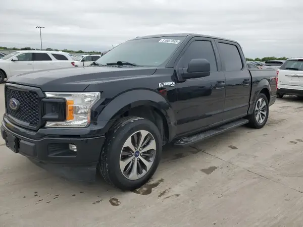 1FTEW1C58KKE91846 2019 FORD F-150 - Image 1