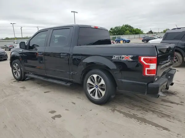 1FTEW1C58KKE91846 2019 FORD F-150 - Image 2